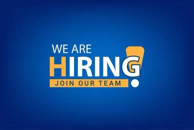 Hiring Now - Associates & Administrators