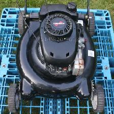 Tondeuse à gazon MTD 21' Tecumseh 148cc 3.5hp gas lawn mower - Photo 2