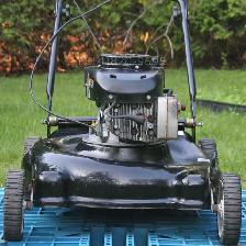 Tondeuse à gazon MTD 21' Tecumseh 148cc 3.5hp gas lawn mower - Photo 3