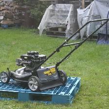 Tondeuse à gazon MTD 21' Tecumseh 148cc 3.5hp gas lawn mower - Photo 6