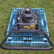 Tondeuse à gazon MTD 21' Tecumseh 148cc 3.5hp gas lawn mower - Photo 7