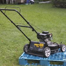 Tondeuse à gazon MTD 21' Tecumseh 148cc 3.5hp gas lawn mower - Photo 8