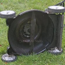 Tondeuse à gazon MTD 21' Tecumseh 148cc 3.5hp gas lawn mower - Photo 10