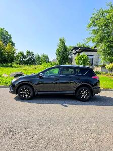 2016 toyota rav4 limited se - Photo 3