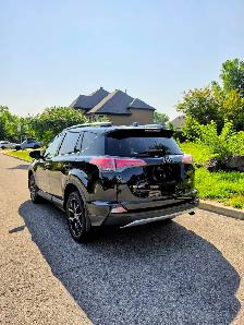 2016 toyota rav4 limited se - Photo 4