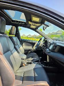 2016 toyota rav4 limited se - Photo 6