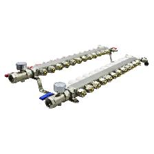 12 Loop PEX Tubing Radiant Floor Heating Manifold Set 053270 - Photo 6