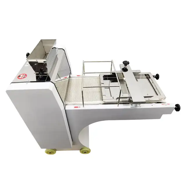 110V Commercial Dough Moulder Exhaust Forming Machine 056049