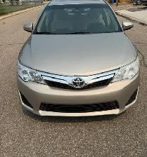 2014 TOYOTA CAMRY LE PKG - FWD - Photo 2