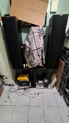 B&W Model DM605s2 ( biuld in subwoofer Active power ) - Photo 3