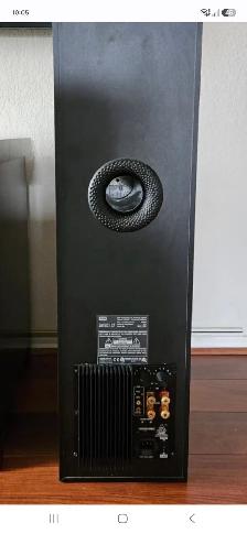 B&W Model DM605s2 ( biuld in subwoofer Active power ) - Photo 5