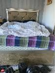 Crocodile King Bedroom Set 5 Piece - Photo 4