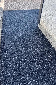 Rubber Paving in Alberta