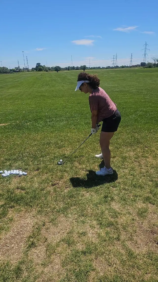 Beginner Golf Lesson