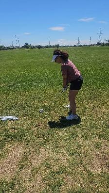 Beginner Golf Lesson
