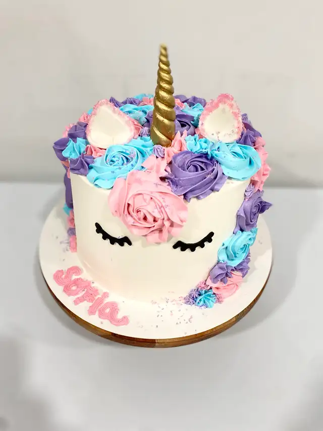 Unicorn cakes, Unicor Birthday Cakes Milton Bakery GTA