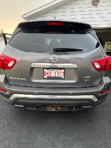 2019 Nissan Pathfinder SL Premium - Photo 5