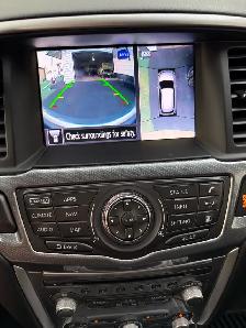 2019 Nissan Pathfinder SL Premium - Photo 8