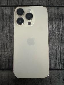 Gold iPhone 14 Pro 128 GB - Photo 2