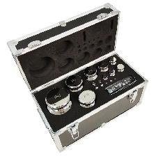 F1 Grade 1mg-5kg Stainless Steel Calibration Weight Kit 251080 - Photo 4