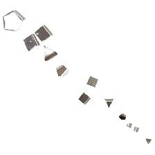 F1 Grade 1mg-5kg Stainless Steel Calibration Weight Kit 251080 - Photo 8