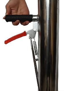 Single Shank Hand-Held Seedling Transplanting Tool 027283 - Photo 3