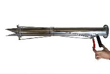 Single Shank Hand-Held Seedling Transplanting Tool 027283 - Photo 8