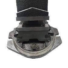 5' Tilting and Swiveling Milling Vise 290022 - Photo 4