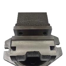 5' Tilting and Swiveling Milling Vise 290022 - Photo 5