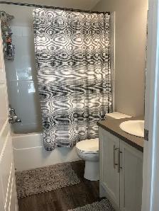 pet friendly 2 bedroom 2.5 bathroom for rent in Red Deer - Photo 3