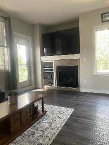 pet friendly 2 bedroom 2.5 bathroom for rent in Red Deer - Photo 4