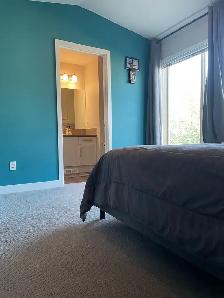 pet friendly 2 bedroom 2.5 bathroom for rent in Red Deer - Photo 6