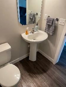 pet friendly 2 bedroom 2.5 bathroom for rent in Red Deer - Photo 7