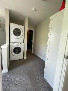 pet friendly 2 bedroom 2.5 bathroom for rent in Red Deer - Photo 9