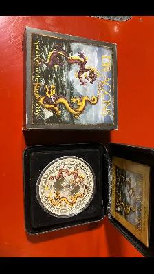 Silver dragons for sale - Photo 2