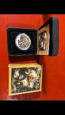 Silver dragons for sale - Photo 3