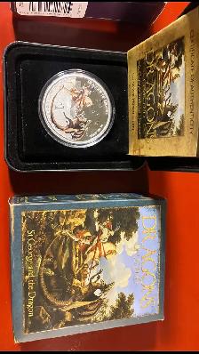 Silver dragons for sale - Photo 5