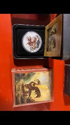Silver dragons for sale - Photo 7
