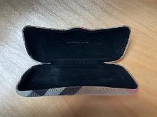 Hard Clamshell BURBERRY Glasses Case - Photo 3