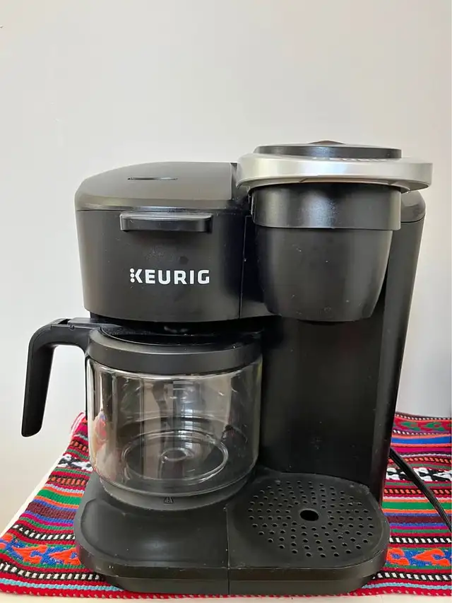 Cafetière Keurig K-Duo Essentials