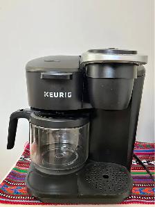 Cafetière Keurig K-Duo Essentials