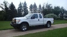 2011 Ford F250 4x4 6.2L