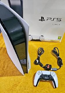 PS5 PlayStation 5 Édition de lancement – Excellent état - Photo 3