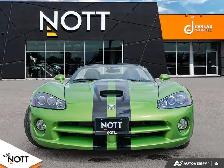 2008 DODGE VIPER SRT-10 - LOCAL | RARE SNAKESKIN GREEN - Photo 2