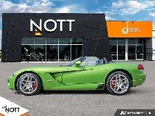 2008 DODGE VIPER SRT-10 - LOCAL | RARE SNAKESKIN GREEN - Photo 3