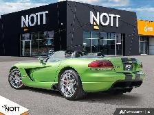 2008 DODGE VIPER SRT-10 - LOCAL | RARE SNAKESKIN GREEN - Photo 4