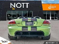 2008 DODGE VIPER SRT-10 - LOCAL | RARE SNAKESKIN GREEN - Photo 5
