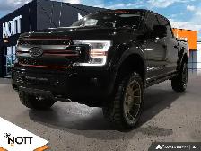2019 FORD F150 HARLEY DAVIDSON - | HARLEY DAVIDSON LIMITED 1 0F
