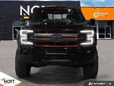 2019 FORD F150 HARLEY DAVIDSON - | HARLEY DAVIDSON LIMITED 1 0F - Photo 2