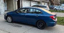 Selling my Honda Civic-2012 LX 4DR (Price $6,000.00) - Photo 8